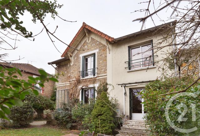 maison à vendre - 5 pièces - 100.0 m2 - MONTGERON - 91 - ILE-DE-FRANCE - Century 21 Bellimmo