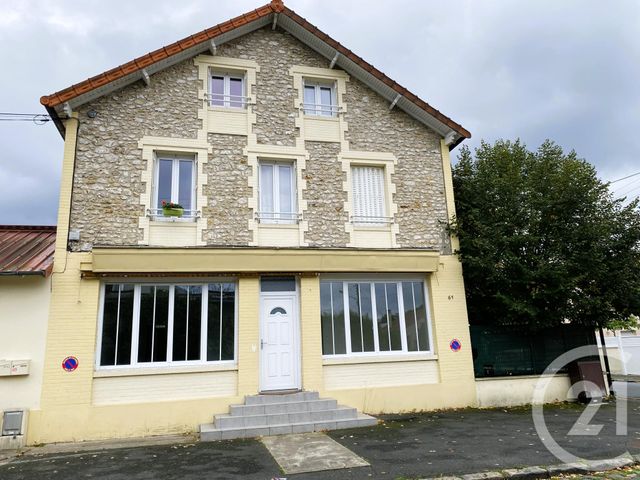 Appartement F3 à louer - 3 pièces - 62.04 m2 - BRUNOY - 91 - ILE-DE-FRANCE - Century 21 Bellimmo