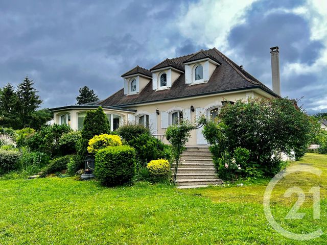maison à vendre - 6 pièces - 150.0 m2 - MONTGERON - 91 - ILE-DE-FRANCE - Century 21 Bellimmo