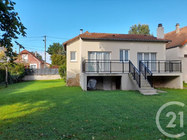 maison à vendre - 4 pièces - 53.08 m2 - MONTGERON - 91 - ILE-DE-FRANCE - Century 21 Bellimmo