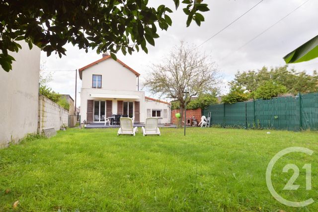 maison à vendre - 5 pièces - 82.11 m2 - MONTGERON - 91 - ILE-DE-FRANCE - Century 21 Bellimmo