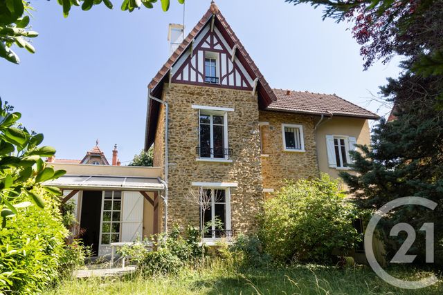 maison à vendre - 6 pièces - 136.0 m2 - MONTGERON - 91 - ILE-DE-FRANCE - Century 21 Bellimmo