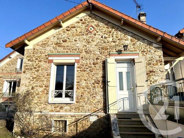 Maison à vendre MONTGERON