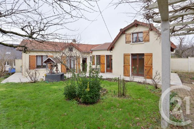 maison à vendre - 4 pièces - 75.21 m2 - MONTGERON - 91 - ILE-DE-FRANCE - Century 21 Bellimmo