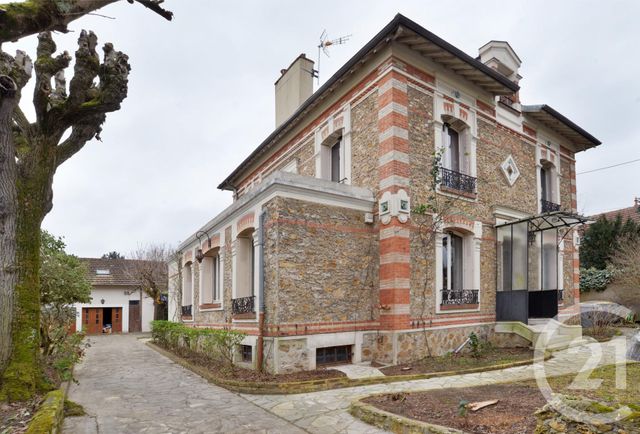 maison à vendre - 8 pièces - 201.0 m2 - MONTGERON - 91 - ILE-DE-FRANCE - Century 21 Bellimmo