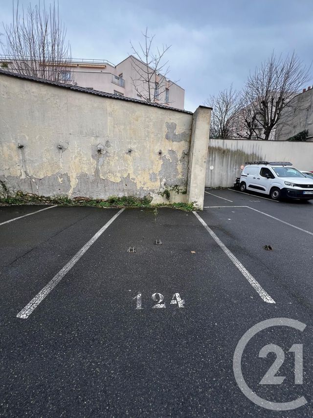 parking à vendre - 12.75 m2 - MONTGERON - 91 - ILE-DE-FRANCE - Century 21 Bellimmo