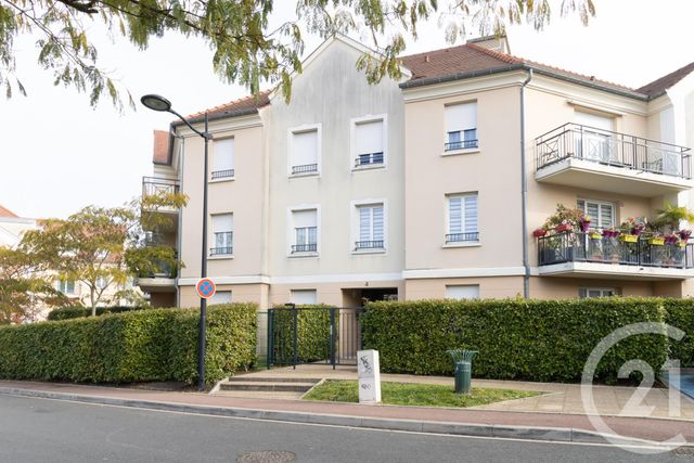 Appartement F2 à vendre - 2 pièces - 33.92 m2 - MONTGERON - 91 - ILE-DE-FRANCE - Century 21 Bellimmo